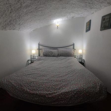 Finca Las Polinarias Casa Cueva En Fasnia Santa Cruz de Tenerife Esterno foto
