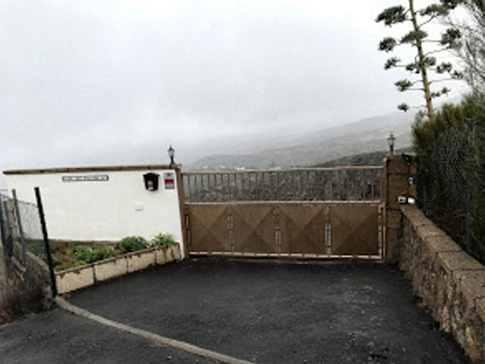 Finca Las Polinarias Casa Cueva En Fasnia Santa Cruz de Tenerife Esterno foto