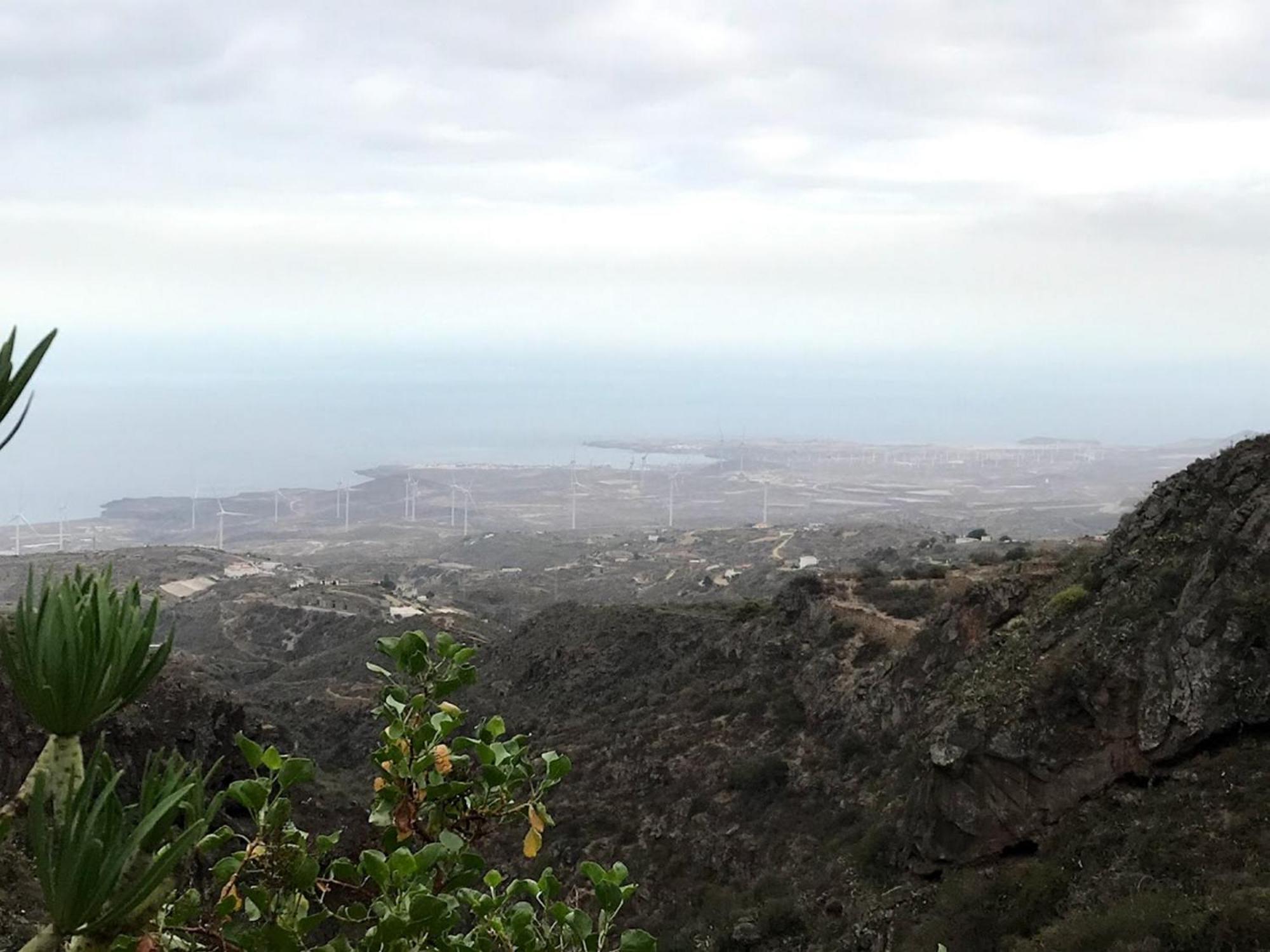 Finca Las Polinarias Casa Cueva En Fasnia Santa Cruz de Tenerife Esterno foto