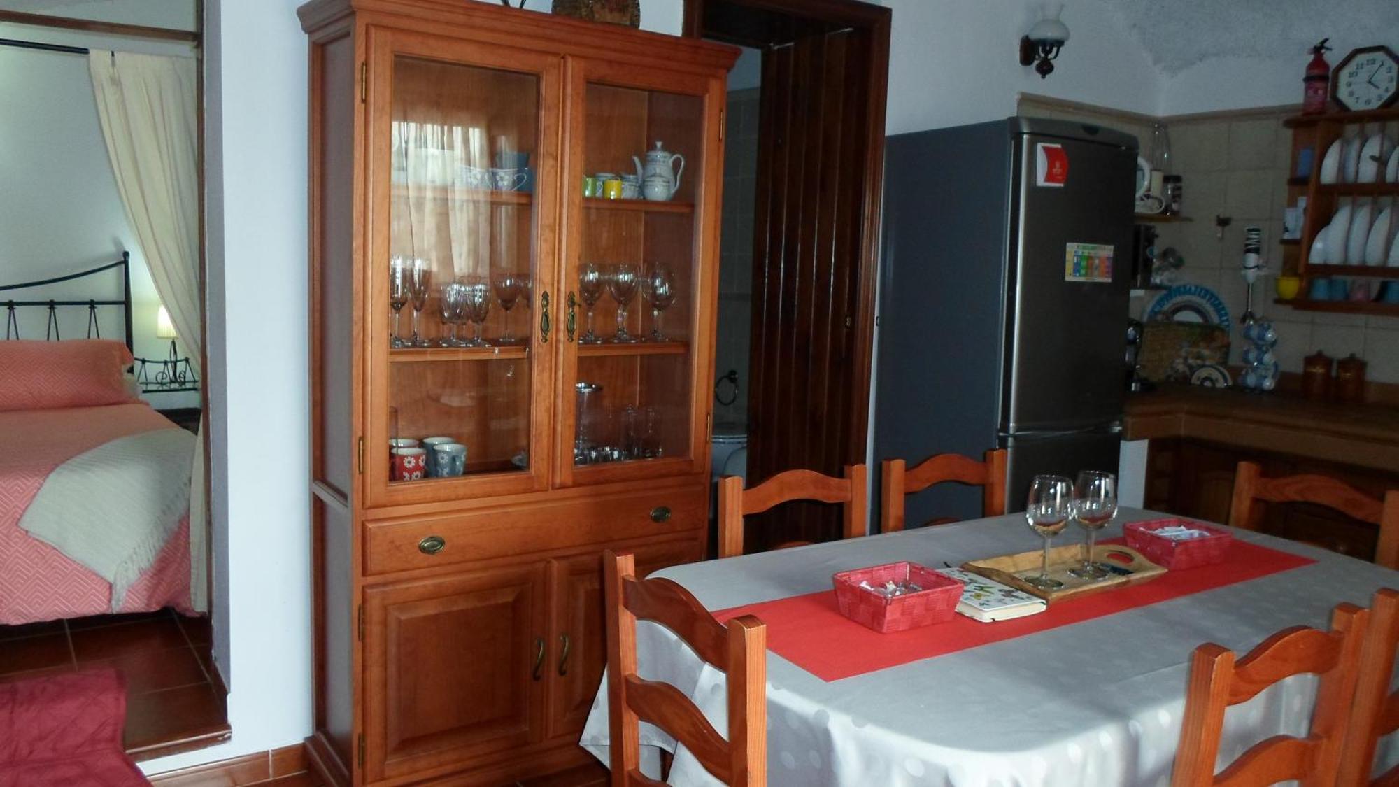 Finca Las Polinarias Casa Cueva En Fasnia Santa Cruz de Tenerife Esterno foto