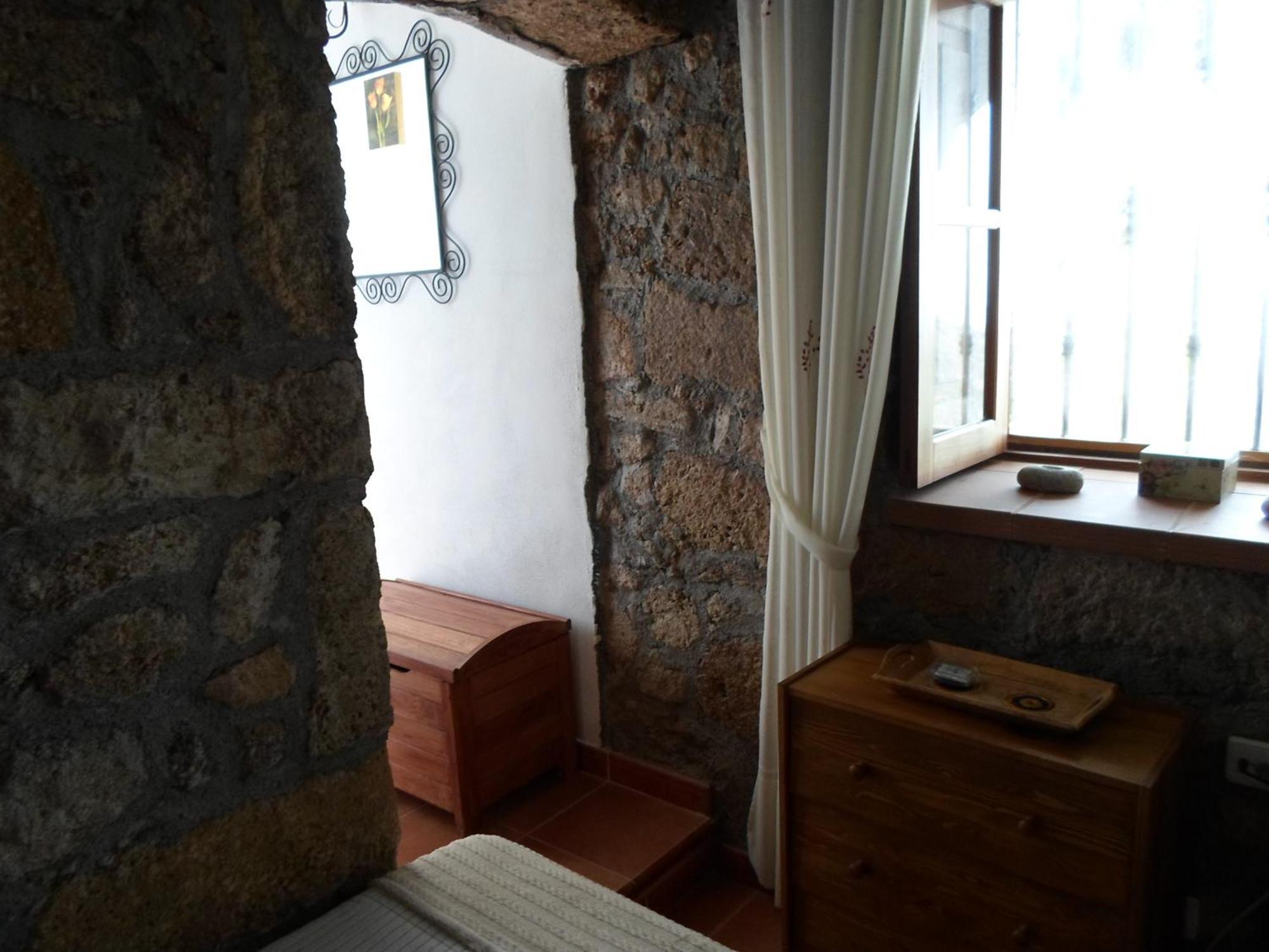 Finca Las Polinarias Casa Cueva En Fasnia Santa Cruz de Tenerife Esterno foto