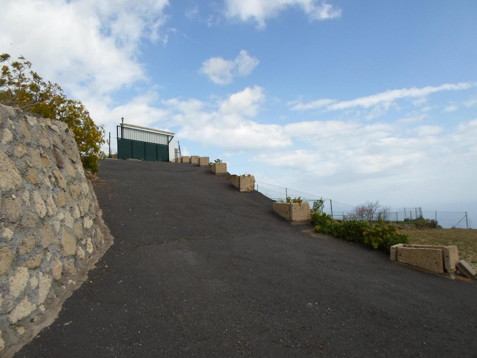 Finca Las Polinarias Casa Cueva En Fasnia Santa Cruz de Tenerife Esterno foto